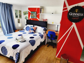 WALKING DISTANCE TO ZONA T PERFECT LITTLE APARTMENT FOR TWO, LOVELY AND COZY !!